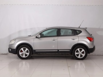 Nissan Qashqai I Crossover 1.6 115KM 2008 Nissan Qashqai 1.6, GAZ, Klima, Klimatronic, zdjęcie 2