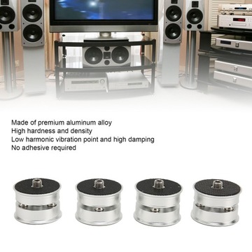 SP3924S 4 шт. Изолирующие прокладки динамиков.