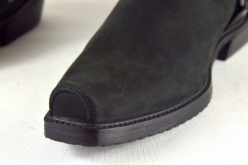 МУЖСКИЕ КОЖАНЫЕ БОТИНКИ, МАТОВЫЕ ТУФЛИ 139