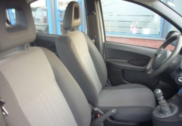 Fiat Panda II Hatchback 5d 1.2 69KM 2012 Fiat Panda Fiat Panda II Panda 1.2 Benzyna 69KM, zdjęcie 18