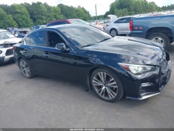 Infiniti Q50 II 2022 Infiniti Q50 Sensory Awd 2022 3.0 Benzyna 300KM, zdjęcie 5
