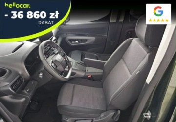 Toyota 2026 Toyota Proace City Toyota Proace City D-4D Long 2,4t Active (bryg.) 1.5, zdjęcie 6