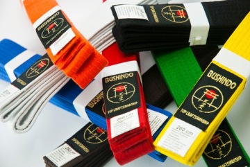 KIMON BELT 280 см черный