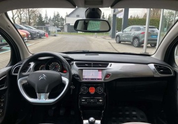 Citroen C3 II Hatchback 1.4 VTI 95KM 2011 Citroen C3 Citroen C3 1.4 VTi Exclusive 1.4 Benzyna 95KM, zdjęcie 15