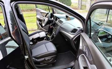 Opel Mokka I SUV 1.4 Turbo ECOTEC 140KM 2016 Opel Mokka 1.4i Bi-Xenony Kamera cofania Gwarancja 1 rok w cenie 1.4, zdjęcie 15