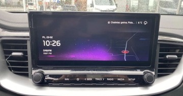 Kia Proceed Shooting Brake Facelifting 1.5 T-GDI 160KM 2023 Kia ProCeed Zakup Zdalny Kia ProCeed 1.5 TGDI 160KM GT Line TEC AEB 1.5, zdjęcie 17