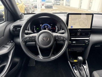 Toyota Yaris IV Hatchback 1.5 Hybrid Dynamic Force 116KM 2024 Toyota Yaris Cross Hybrid 1.5 Style Hybrid 1.5 Sty, zdjęcie 9