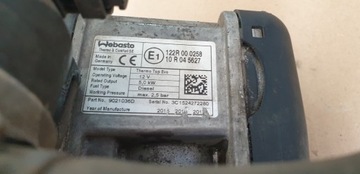 ВЕБАСТО АУДИ А6 С7
