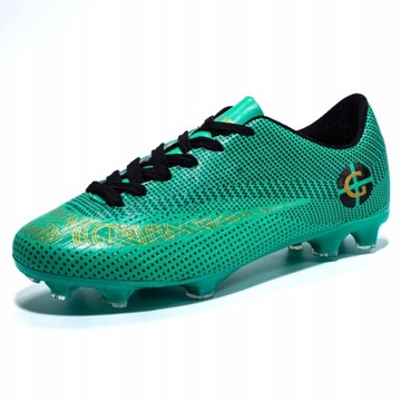 BUTY PIŁKARSKIE SPORTOWE KORKI FG JUNIOR ROZ.31-45