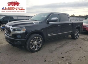 RAM 1500 Limited 2020 3.6 Benzyna 305KM