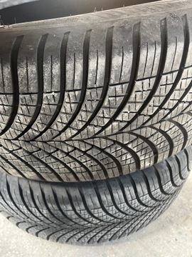2x 225/50R17 GOODYEAR VECTOR 4SEASONS GEN-3 98W CAŁOROCZNE 22rok