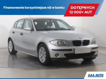 BMW Seria 1 E81/E87 Hatchback 5d E87 1.6 116i 115KM 2006 BMW 1 116i, 1. Właściciel, GAZ, Klima,ALU