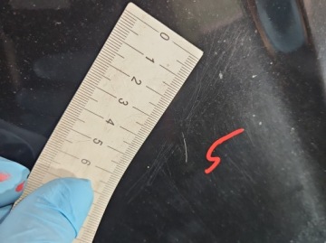 КАПОТ ПЕРЕДНИЙ KIA RIO II 05-09 ЧЕРНЫЙ 9B