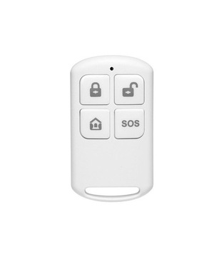 Беспроводная GSM WiFi SMS-сигнализация Польская TUYA SMART