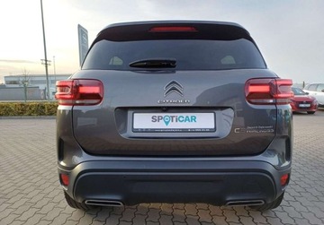 Citroen C5 Aircross SUV Facelifting 1.5 BlueHDi 131KM 2023 Citroen C5 Aircross 228 1.5 BlueHDi Shine 130 KM AUTOMAT I wl. FV23, zdjęcie 4