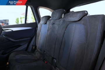 BMW X1 F48 Crossover xDrive18d 150KM 2017 BMW X1 xDrive18dFV23Pakiet Sportowy MReflektory LEDFotele Sportowe 2.0, zdjęcie 13