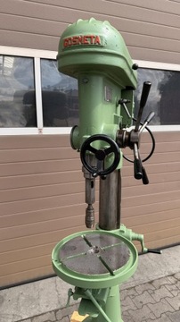 Wiertarka - frezarka uniwersalna kolumnowa Gosmeta 30 mm