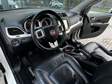 Fiat Freemont 2.0 Multijet II 16v 140KM 2013 Fiat Freemont 7-osób! Skóra Navi Alu Climatronic, zdjęcie 8