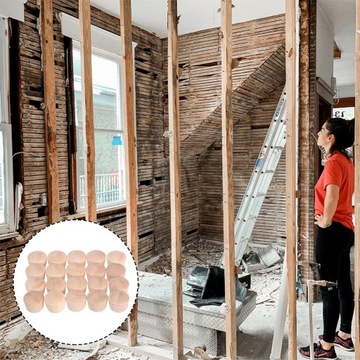 Wkręt do litego drewna 300 szt