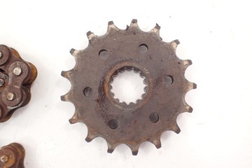 Цепь звездочки двигателя KTM SMC 625 640 660 LC4