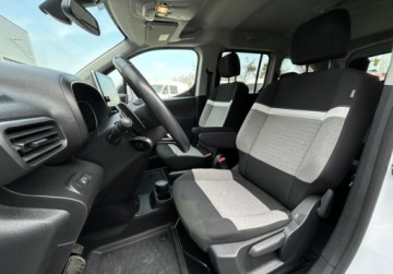 Citroen Berlingo III Van M 1.5 BlueHDi 130KM 2022 Citroen Berlingo Dlugi XL Feel Pack SS 7 os Kamera 360, Tempomat, Bezwypad, zdjęcie 6