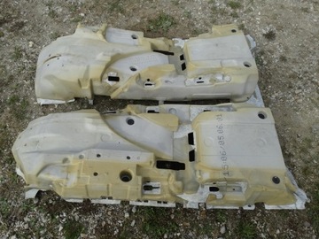 AUDI A4 B6 B7 PODŁOGA DYWAN WYKŁADZINA SZARA SWING