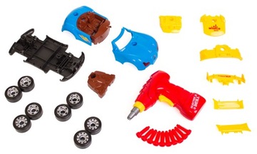 МАШИНА ДЛЯ РАЗБОРКИ И ЗАВЕРТКИ ОТВЕРТКА + ВИНТЫ