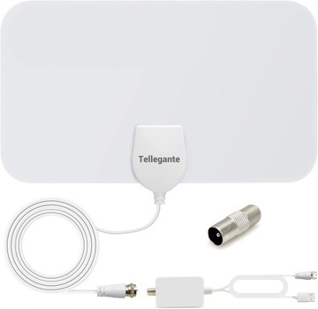Antena wewnętrzna TELLEGANTE DTA100W