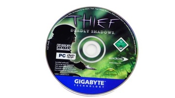 ВОР СМЕРТЕЛЬНЫЕ ТЕНИ