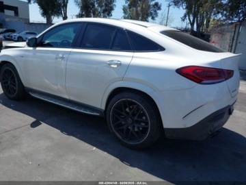 Mercedes GLE V167 2022 Mercedes-Benz GLE 53 AMG 4Matic 2022 3.0l 3.0 Benzyna 429KM, zdjęcie 3