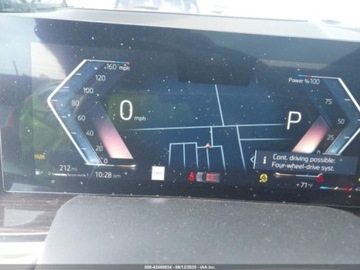 BMW X5 G05 2024 BMW X5 xDrive40I 2024 3.0l 3.0 Benzyna 375KM, zdjęcie 10