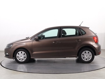 Volkswagen Polo V Hatchback 3d Facelifting 1.0 60KM 2016 VW Polo 1.0, Salon Polska, 1. Właściciel, Klima, zdjęcie 2