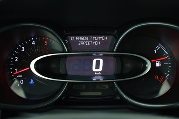 Renault Clio IV Grandtour Facelifting 1.5 Energy dCi 90KM 2017 Renault Clio 1.5 dCi, Salon Polska, Serwis ASO, zdjęcie 7