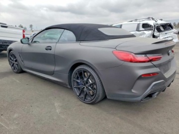BMW 2019 BMW M8 BMW serii 8 M850i xDrive Cabrio z 2019 roku , od ubezpieczalni, zdjęcie 3