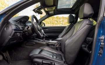 BMW Seria 2 F22-F23-F45-F46 Coupe 220d 184KM 2013 BMW Seria 2 BMW Seria 2 2.0 Diesel 184KM, zdjęcie 27