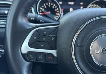 Jeep Compass II SUV 1.4 Multiair 170KM 2018 Jeep Compass 1.4 Benzyna 170KM, zdjęcie 13