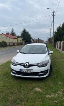 Renault Megane III Hatchback Facelifting 2013 dCi 110KM 2015 Renault Megane Renault Megane 1.5 Diesel 110KM, zdjęcie 2