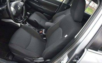 Mitsubishi ASX I SUV 1.8 DID MIVEC 116KM 2012 Mitsubishi ASX 1.8D Klima Tempomat 179 TYS KM Sprowadzony Oplacony 1.8, zdjęcie 28