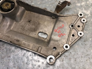 1K0199369F, träger Fahrschemel Achsträger VW GOLF VI 1K0199369F | thumb 4