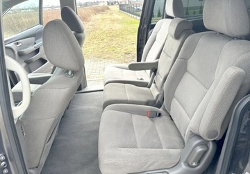 Honda Odyssey IV 2015 Honda Odyssey 3,5 BENZ 248 KM 8- OSOBOWY BDB S..., zdjęcie 7