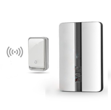 Беспроводной домофон IP44 WiFi «Black Classic», без батареек