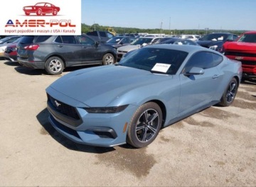 Ford Mustang VI 2025 Ford Mustang Ecoboost Fastback 2025 2.3 Benzyna 315KM