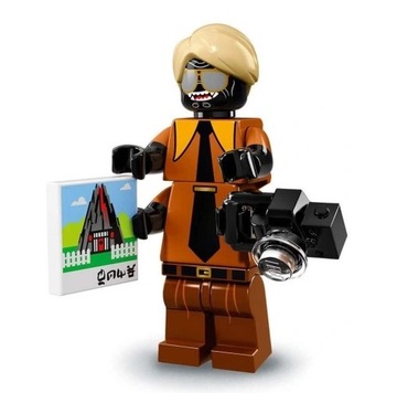LEGO 71019 Minifigures - Seria NINJAGO: GARMADON