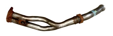 Przednia rura wydechowa 82-86 FORD