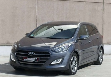 Hyundai i30 II Wagon Facelifting 1.6 CRDi 110KM 2016 Hyundai i30 1.6 CRDi 110KM/Podgrz.fotele/ Tylne, zdjęcie 5