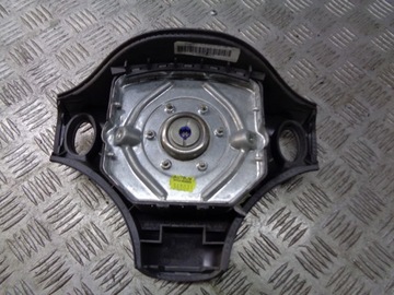 ULOŽENÍ AIRBAG ŘÍDÍCÍ ROVER 75