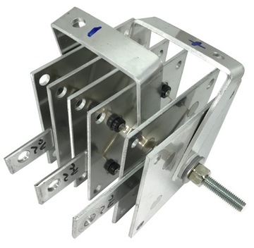 3-фазный выпрямительный мост, квадрат 200 А, 24 диода