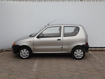 Fiat Seicento Hatchback 3d 0.9 39KM 1999 Fiat Seicento 0.9 , Salon Polska, zdjęcie 2