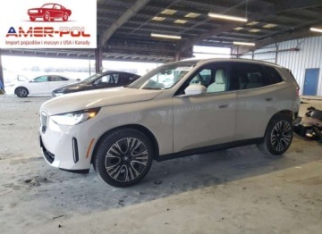 BMW X3 G45 2025 BMW X3 xDrive30 2025 2.0l 2.0 Benzyna 248KM