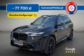 BMW X7 SUV Facelifting 3.0 40d 352KM 2025 BMW X7 xDrive 40d 352KM Duzy rabat Dowolna konfiguracja Polski salon